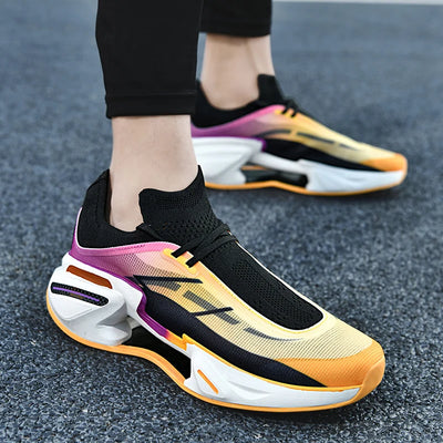 Air Cushioned running shoes - Good deal!