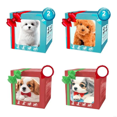 Ai Robot Dog My Smarts Realistic Robot Dog Puppies That Act Like a Real Dog