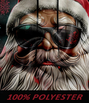 Christmas Pullover Hoodie 3D Digital Print Sweater